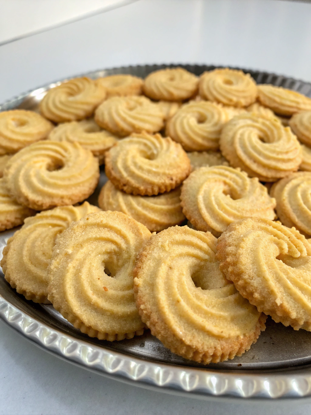 Biscoitos amanteigados 3