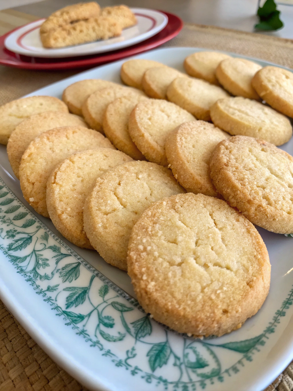 Bolachas Shortbread 3