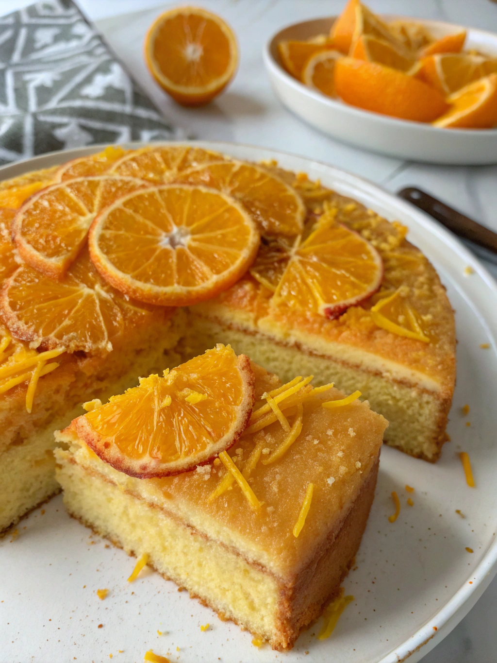 Bolo de laranja 3