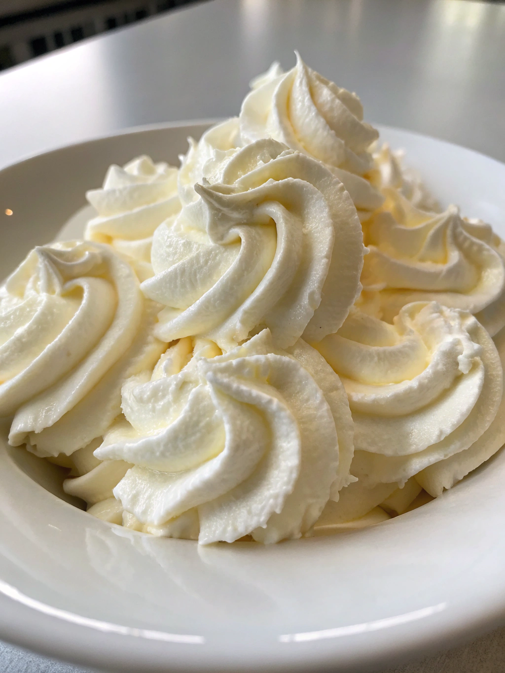 Creme de chantilly 3
