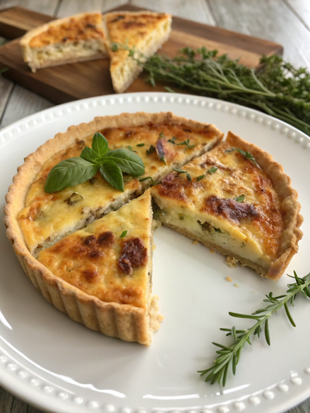 Quiche lorraine 3