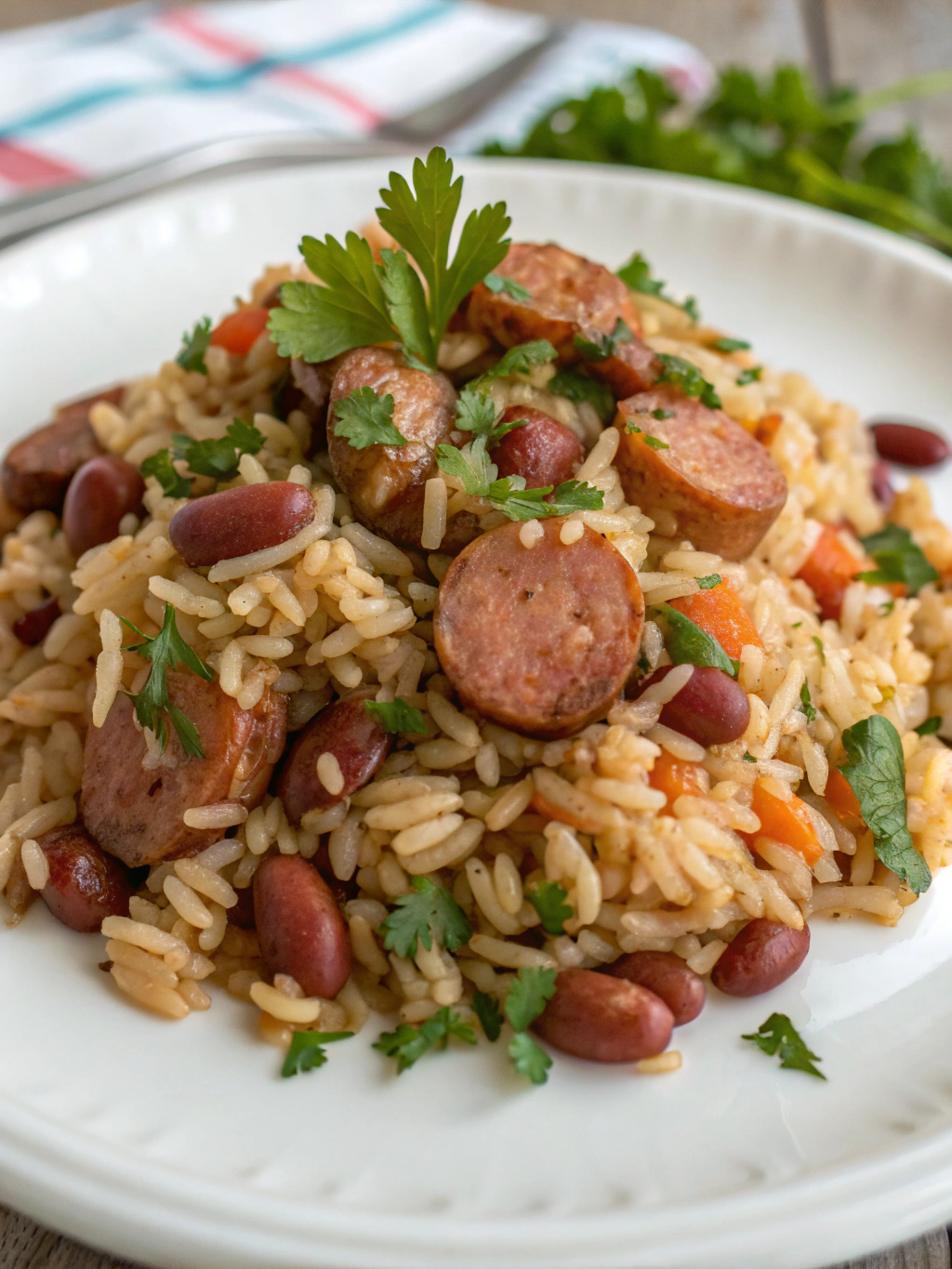 arroz carreteiro simples 3