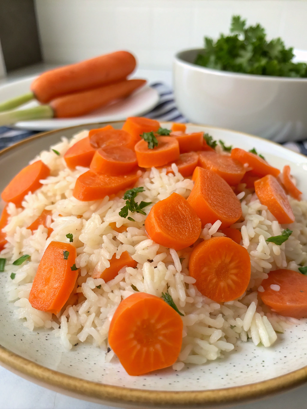 arroz cenoura 3