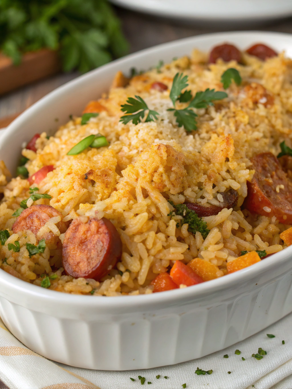 arroz forno 3