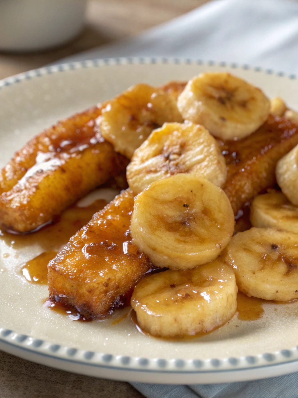 banana frita caramelizada 3