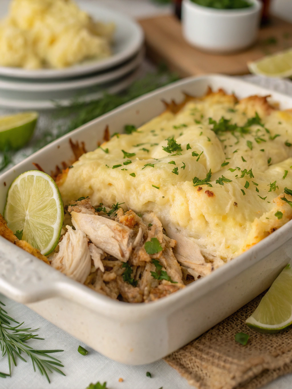 escondidinho frango 3