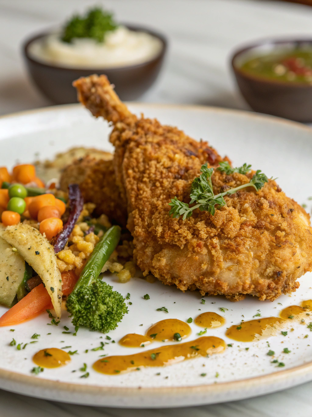 frango na 3