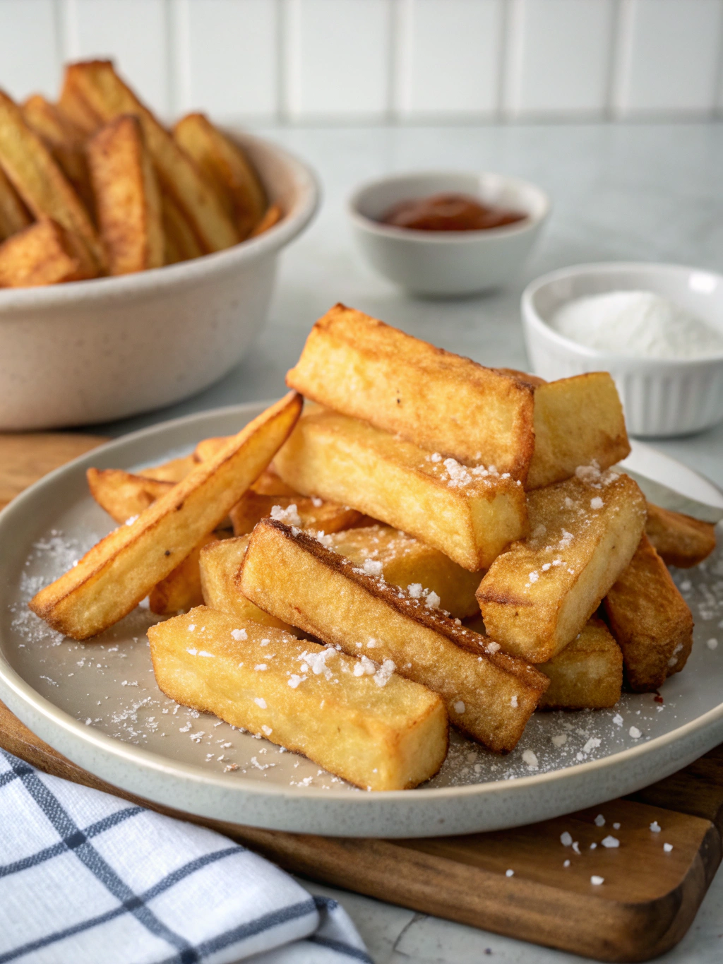 macaxeira frita 3