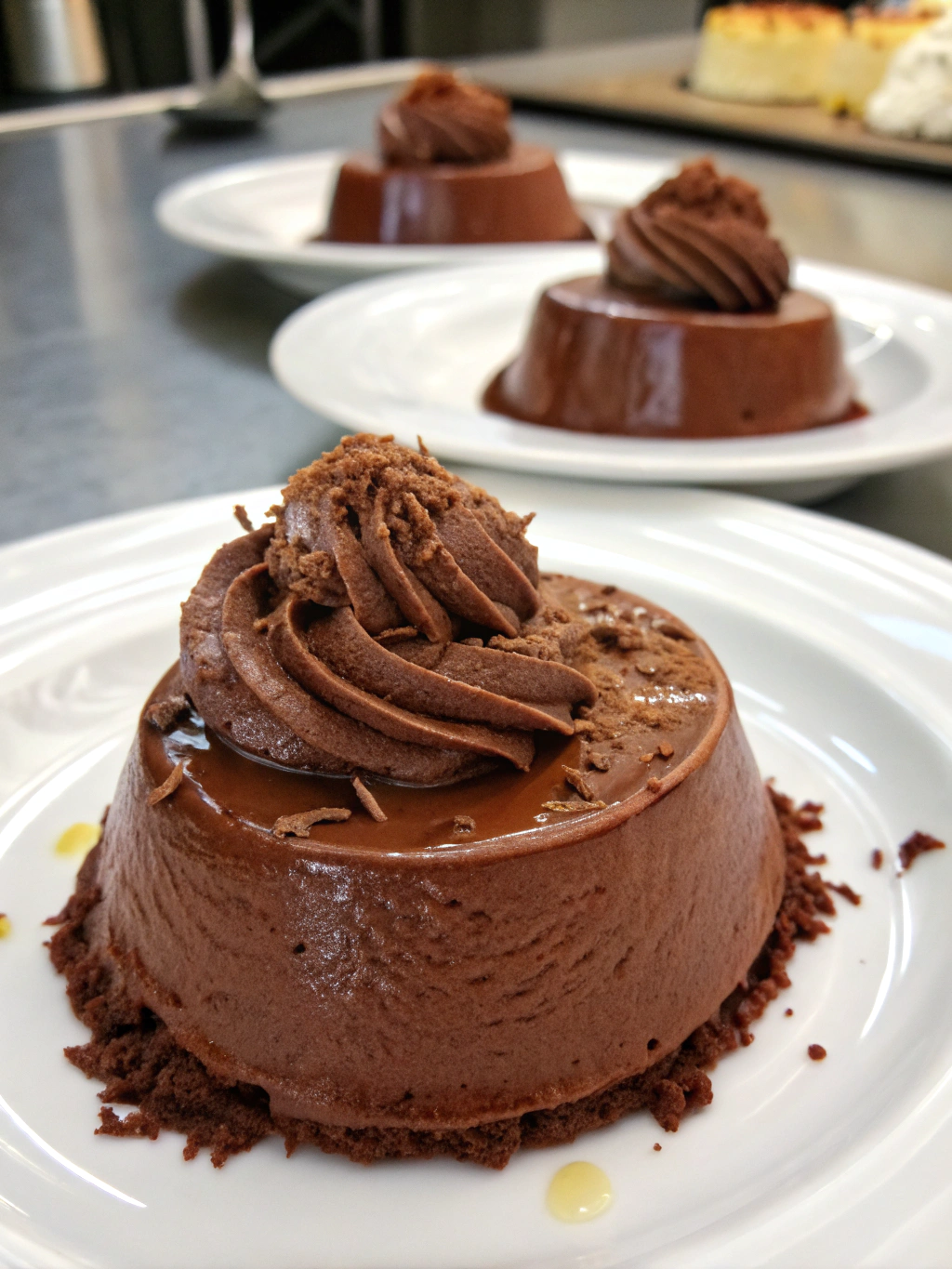 mousse chocolate 3