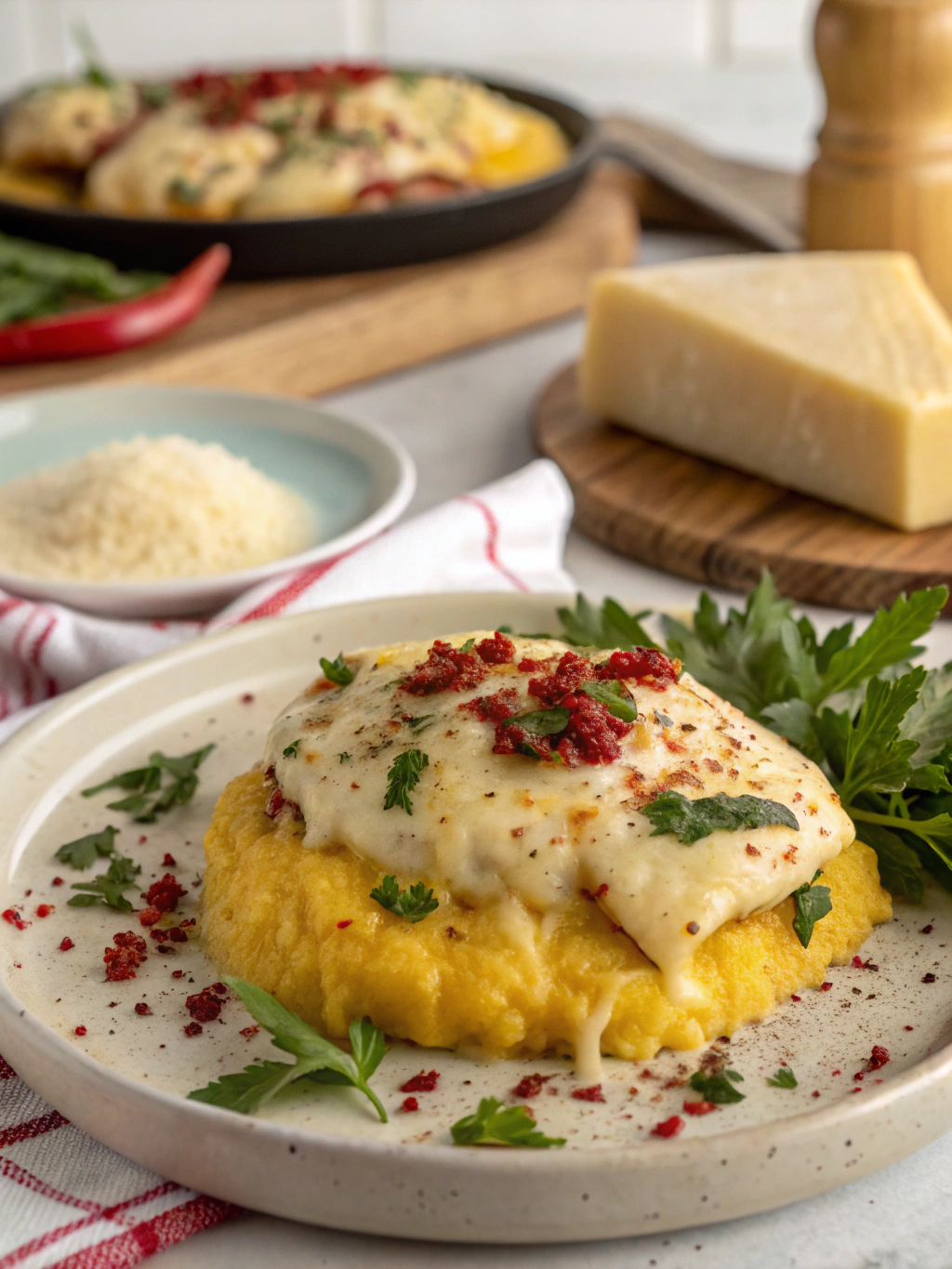 polenta queijo 3