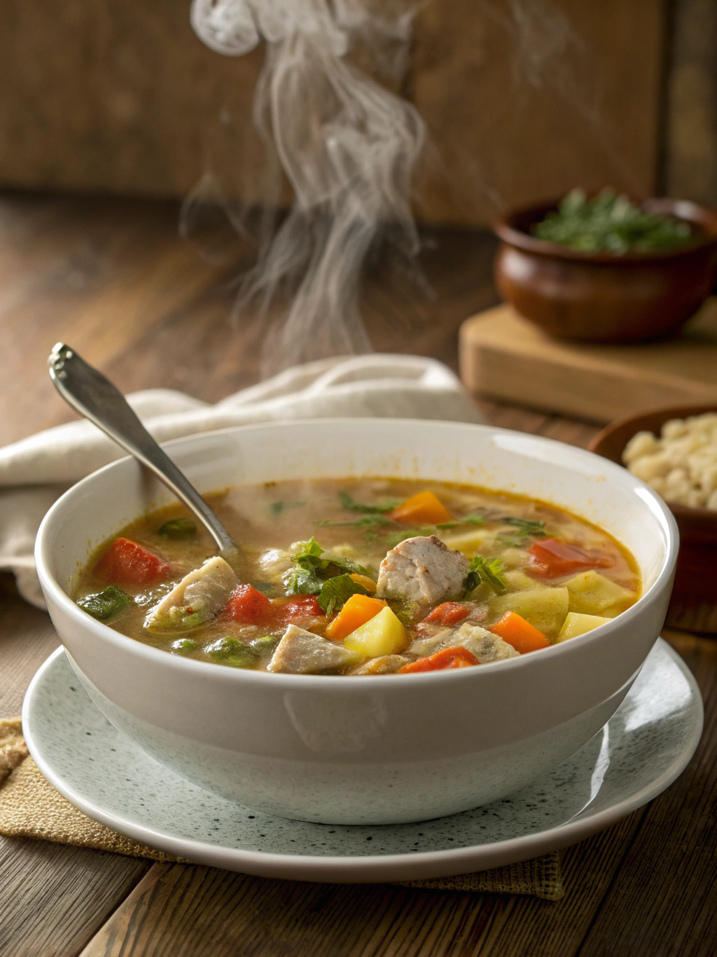 sopa de 3