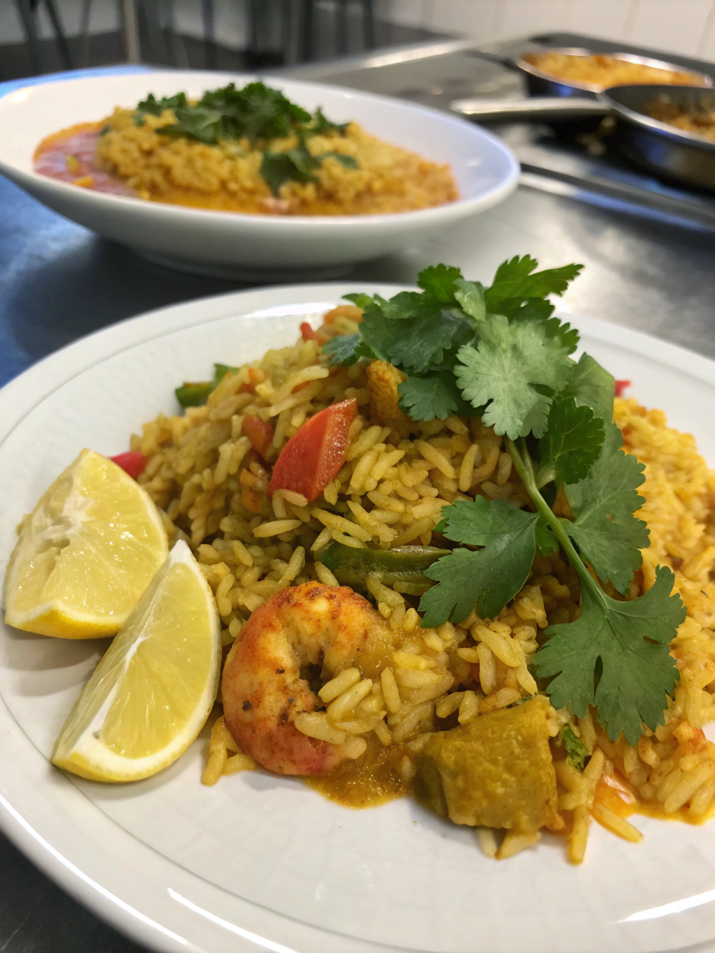 arroz curry 3