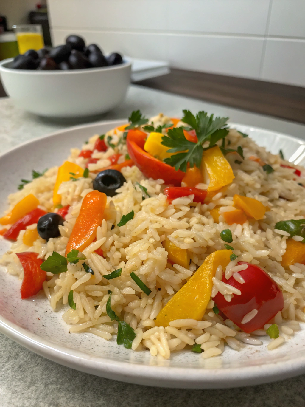 arroz pimentao 3