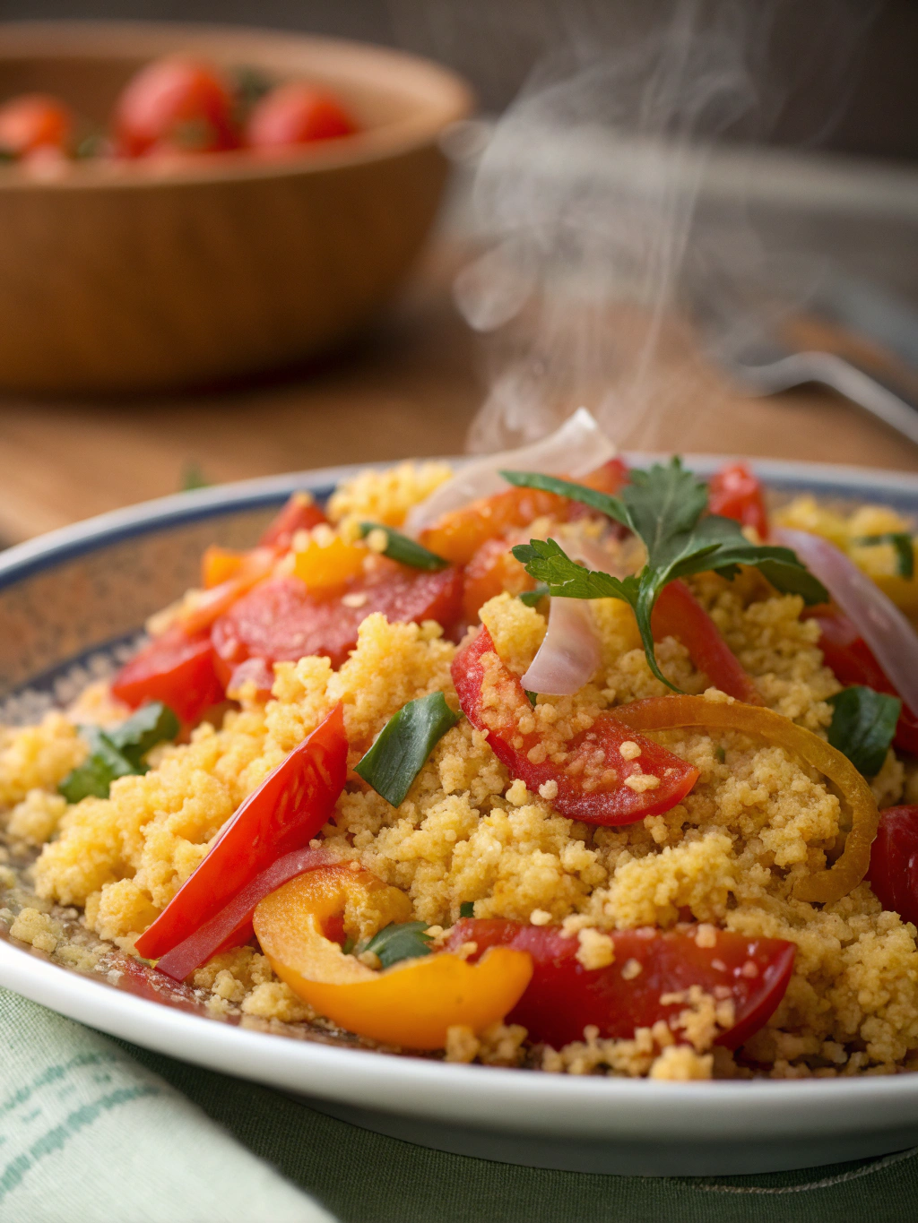 cuscuz tomate 3