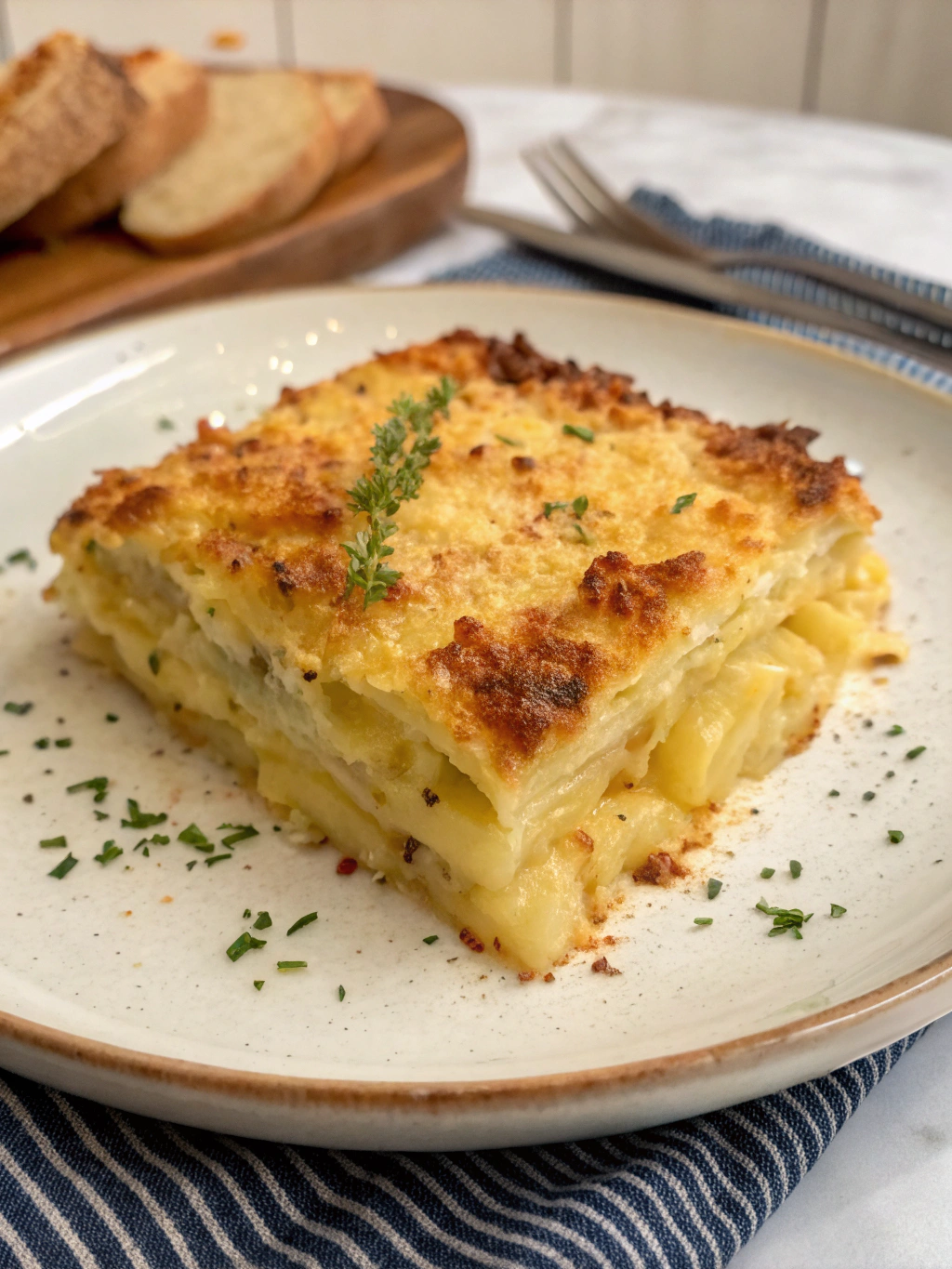 gratinado mandioquinha 3