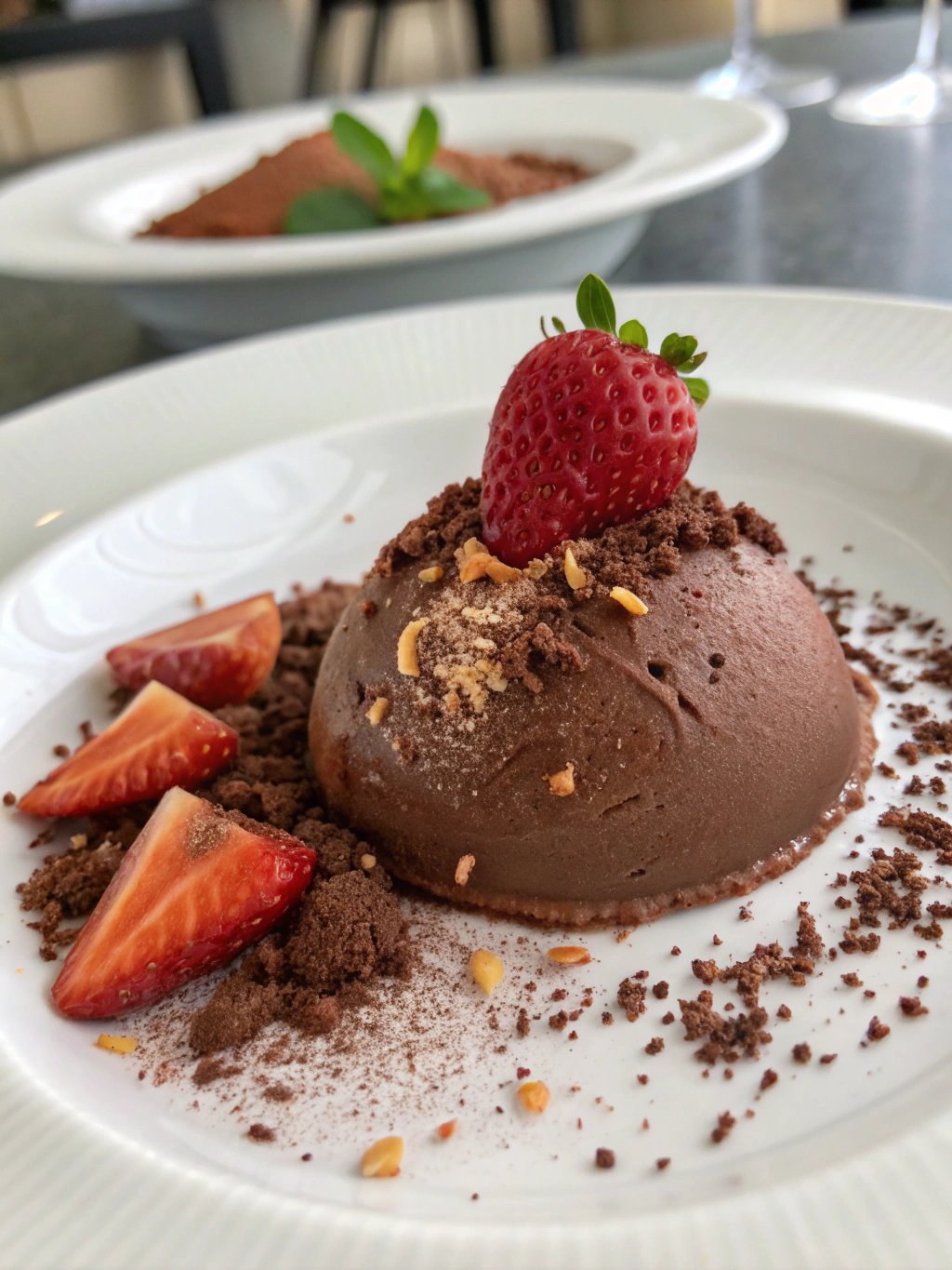mousse chocolate 3