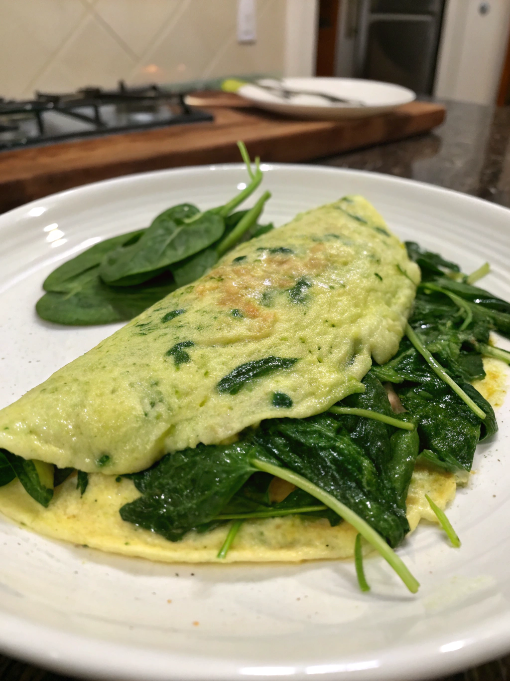 omelete espinafre 3