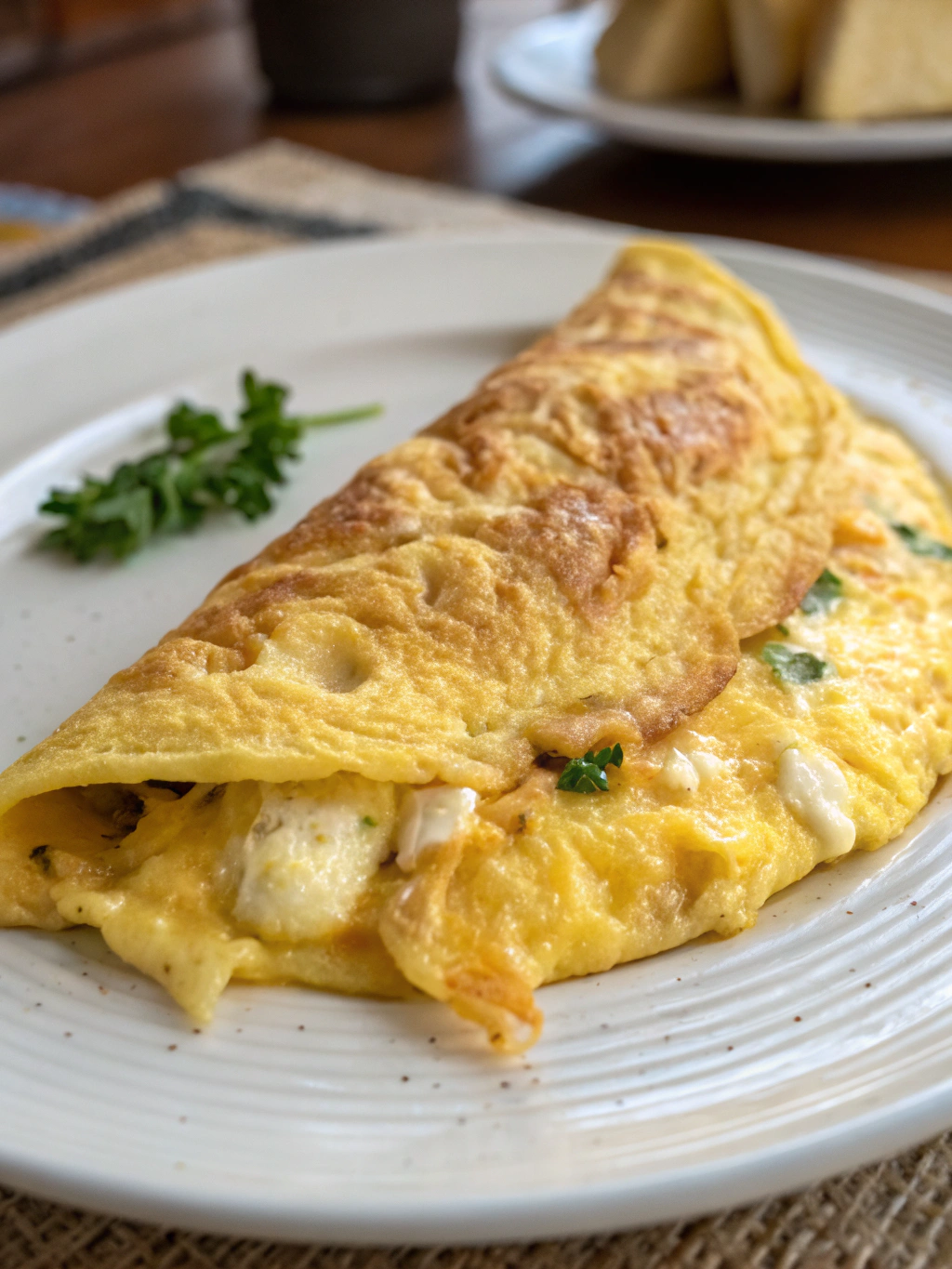 omelete queijo minas 3