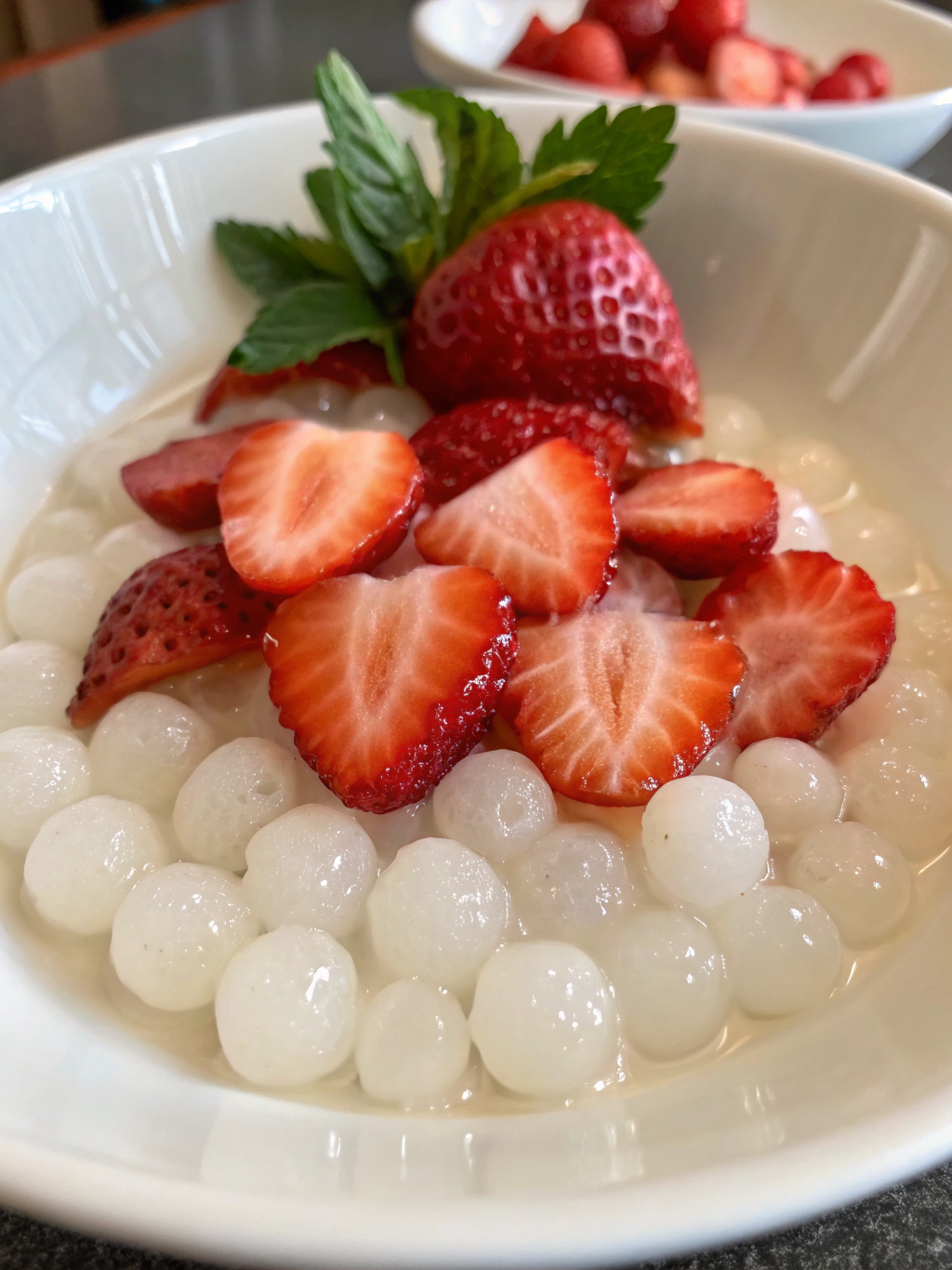 tapioca morango 3