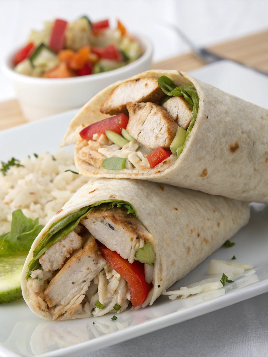 wrap frango 3