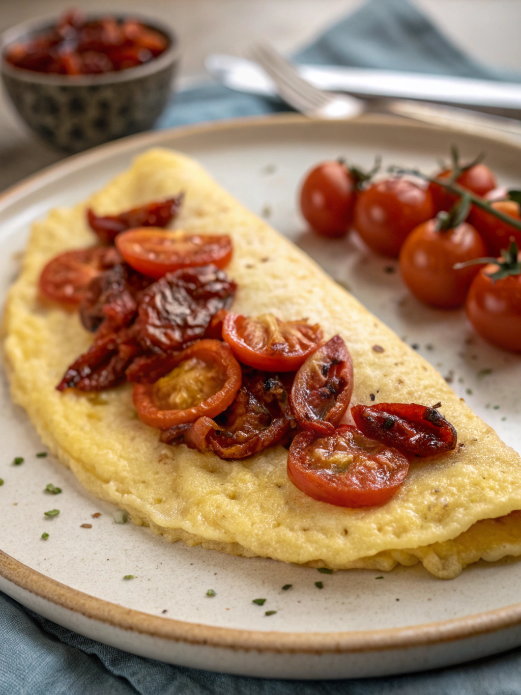 crepioca tomate seco 3