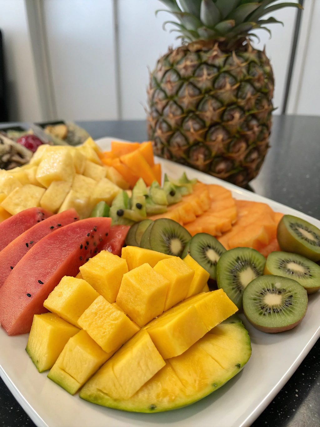 salada tropical frutas 3