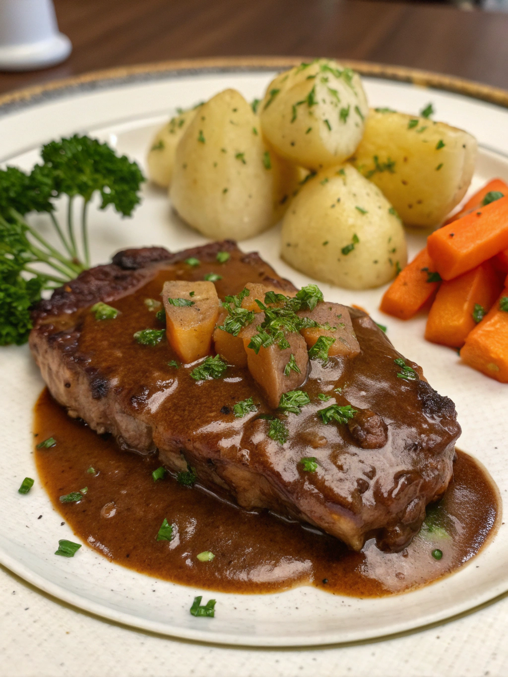 bife molho madeira 3