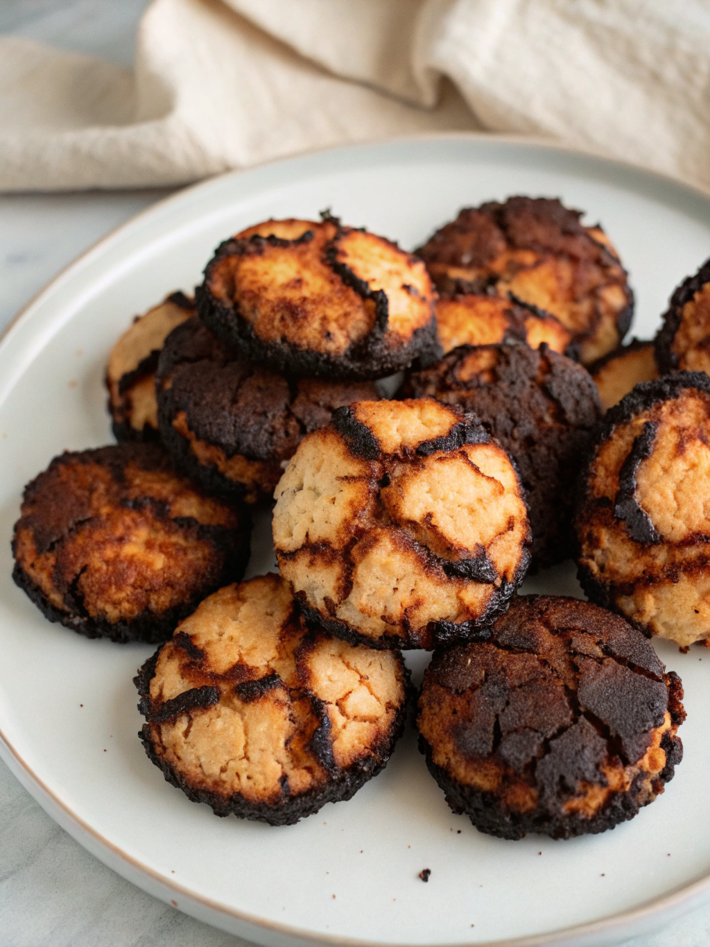biscoito coco queimado 3