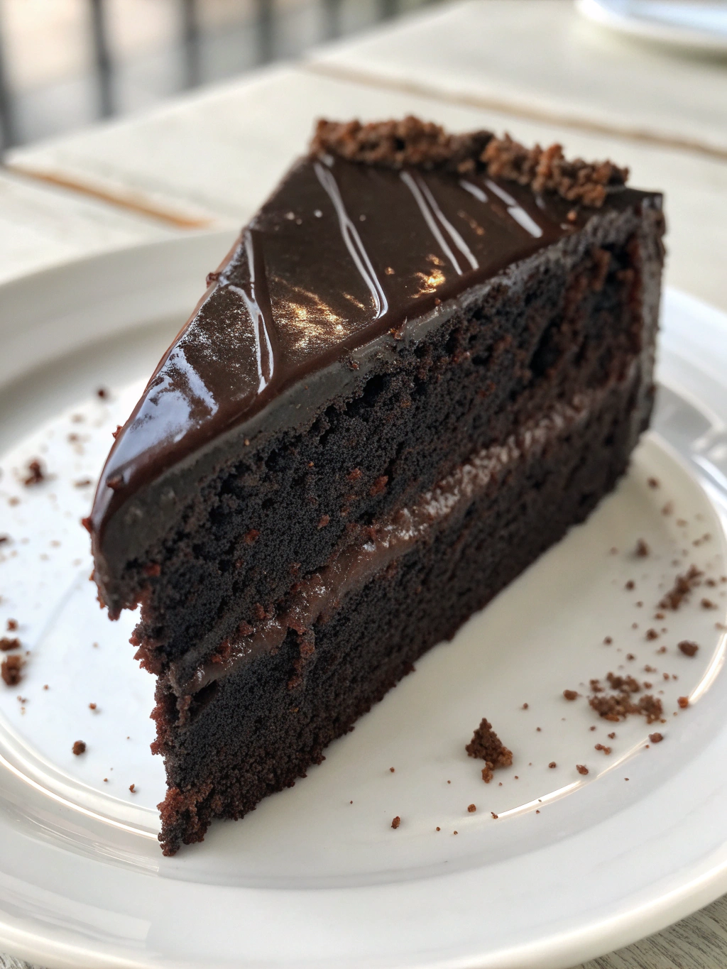 bolo chocolate amargo 3