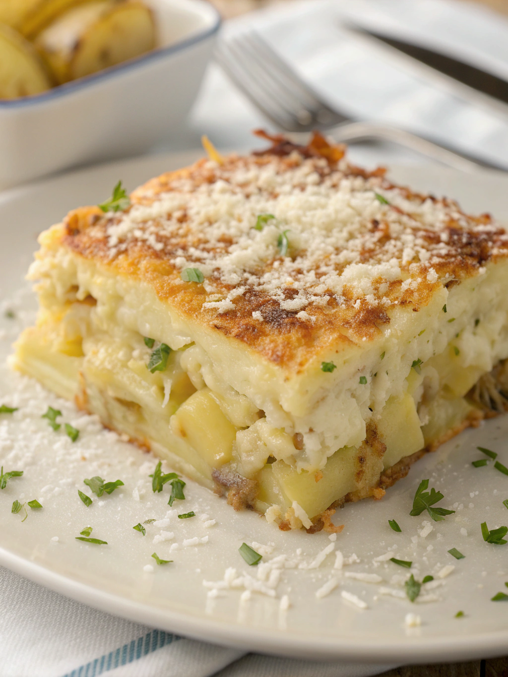 escondidinho bacalhau 3