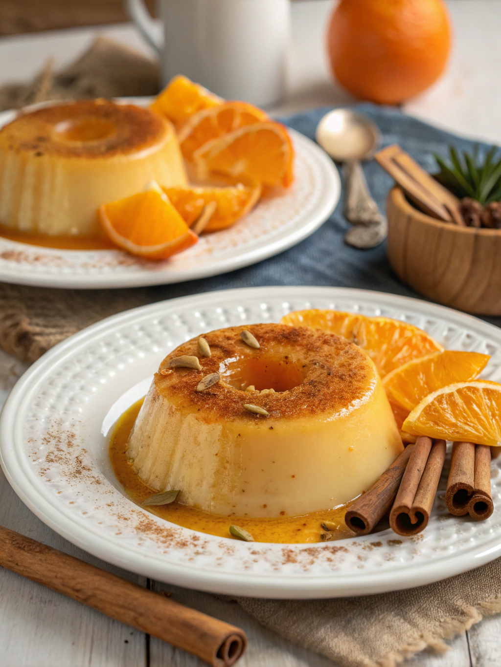 pudim laranja 3