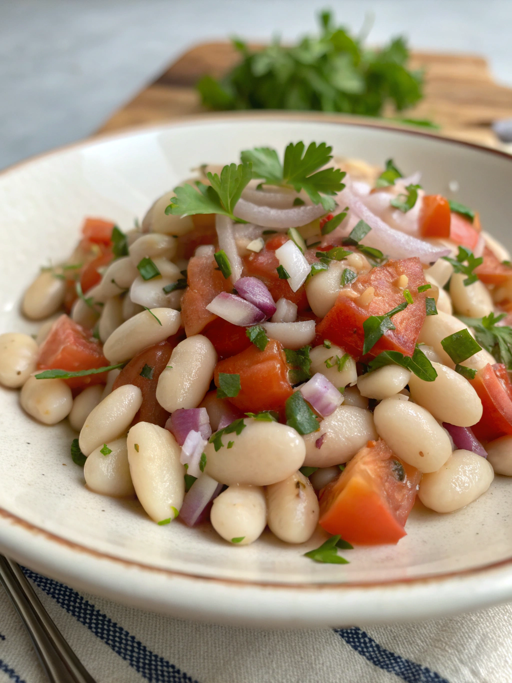 salada feijao branco 3
