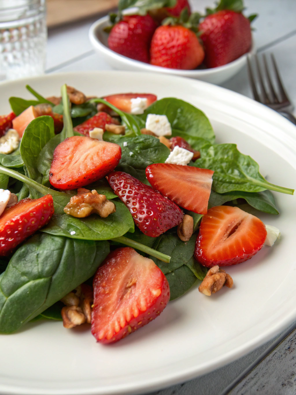 salada morango espinafre 3